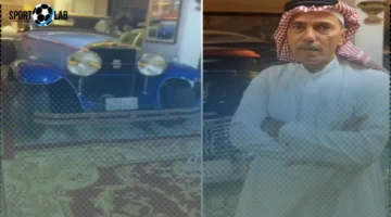 شاهد الآن: مواطن يكشف قصة امتلاكه لـ55 سيارة كلاسيكية نادرة وتكلفة 35 مليون ريال